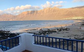 Playa De Caleta De Famara