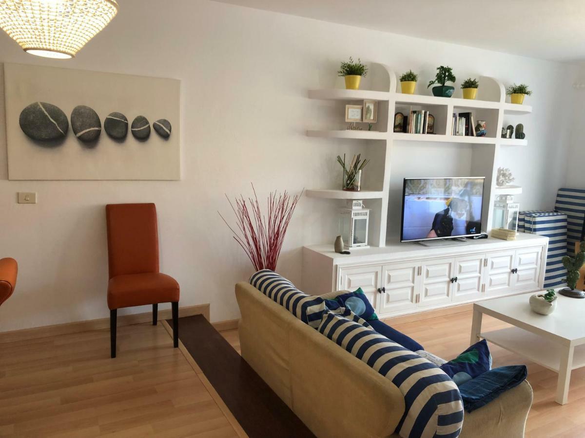 Villa Playa De Caleta De Famara Extérieur photo
