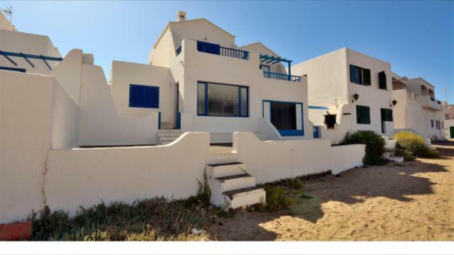 Villa Playa De Caleta De Famara Extérieur photo