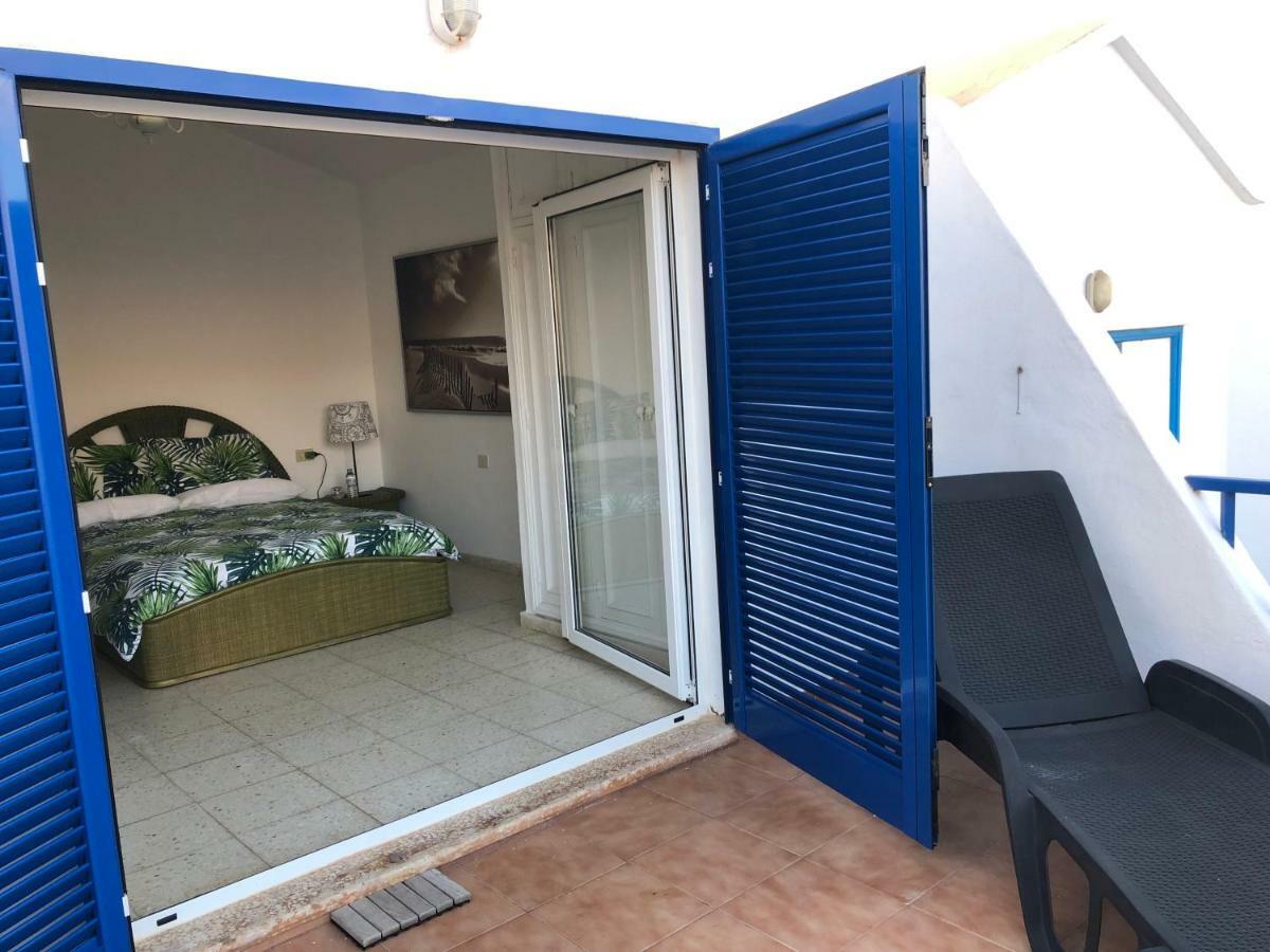 Villa Playa De Caleta De Famara Extérieur photo