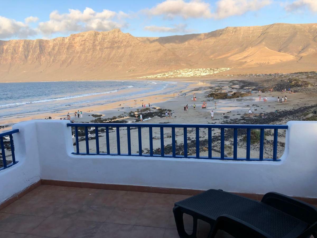 Villa Playa De Caleta De Famara Extérieur photo